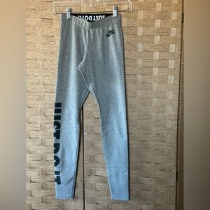 Nike Leg-A-See Just Do It Dri-FIT Leggings XS
